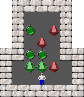 Уровень 15 — Yoshio Murases Hand-Mades Hand-Made